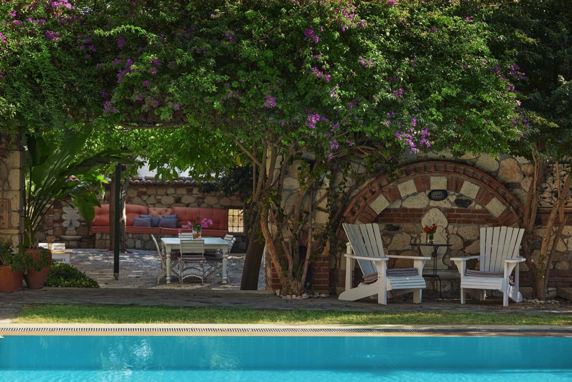 Alacati Zeytin Konak Hotel Exterior foto
